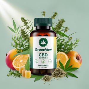 Greenvow CBD Gummies Greenvow CBD Gummies Reviews