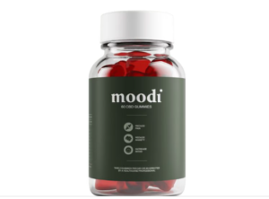 Moodi CBD Capsules 